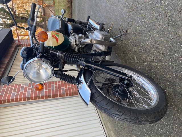 Motorrad verkaufen Kawasaki W 650 Ankauf